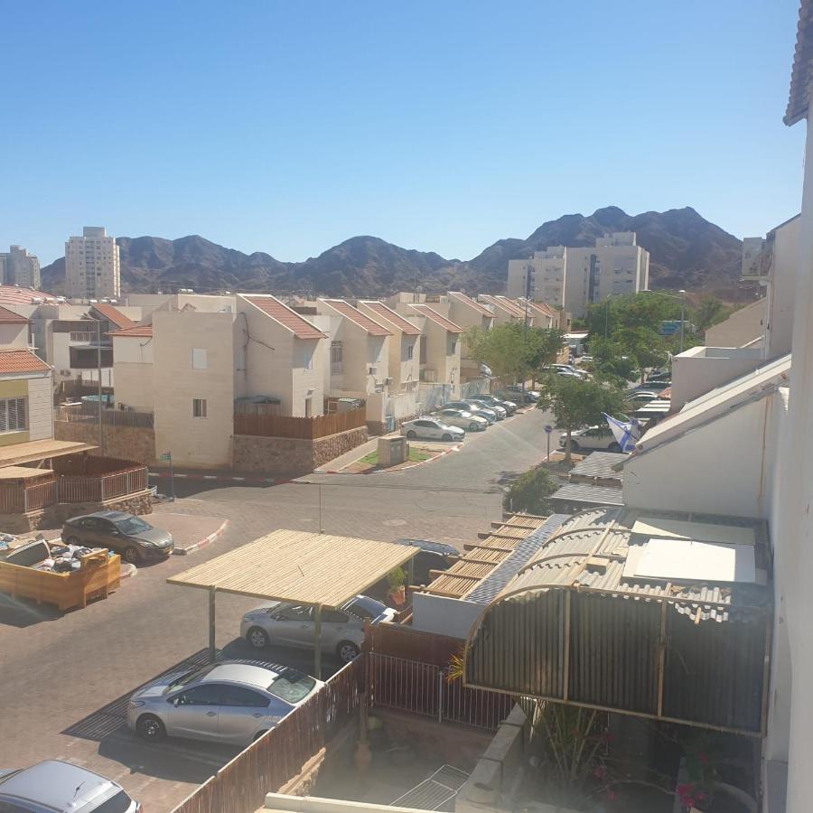 2לופית Apartment Eilat Bagian luar foto