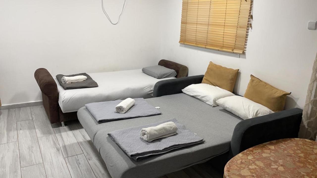 2לופית Apartment Eilat Bagian luar foto